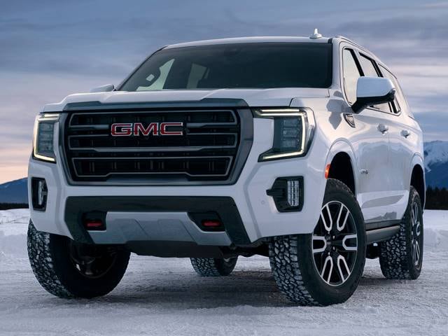 new 2021 gmc yukon sle pricing  kelley blue book